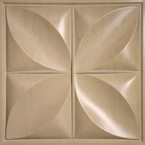 main sample image of Sandal Wood Petal Ceiling Tile