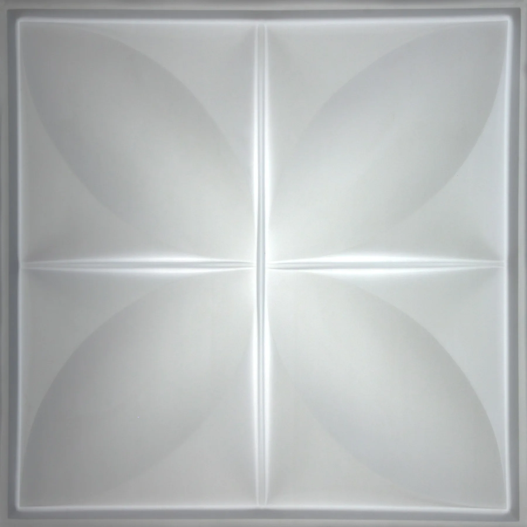 main sample image of Translucent Petal Ceiling Tile