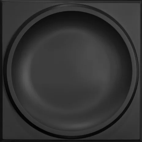 main sample image of Black Regency Ceiling Tile