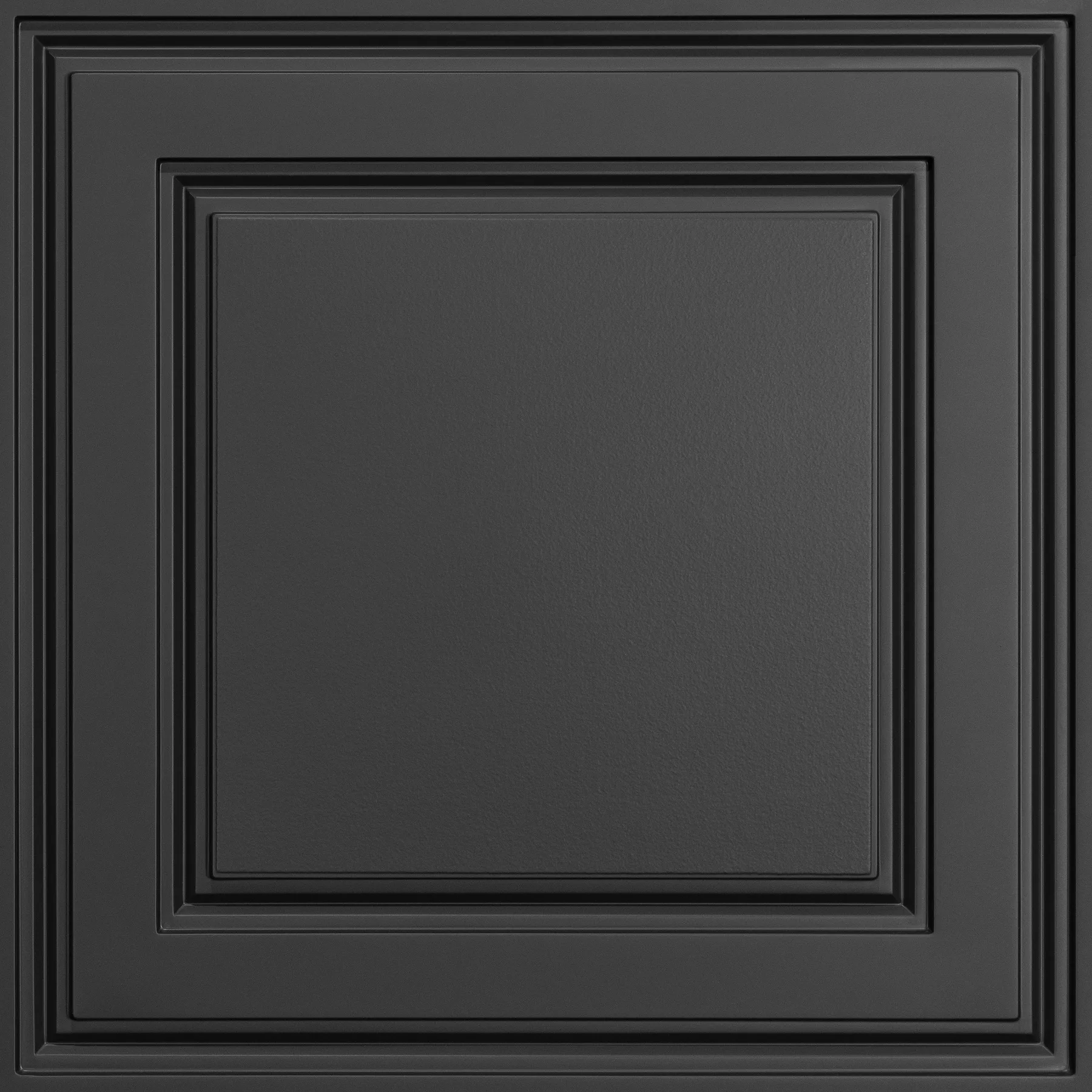 main sample image of Black Stratford Ceiling Tile