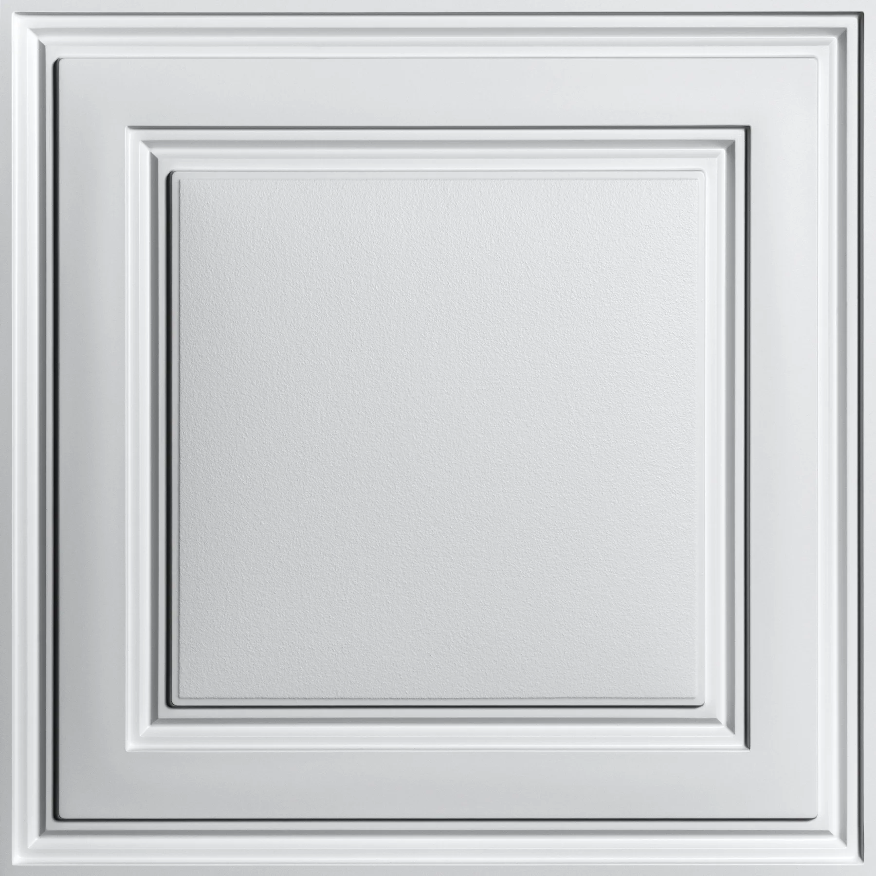 main sample image of White Stratford Ceiling Tile
