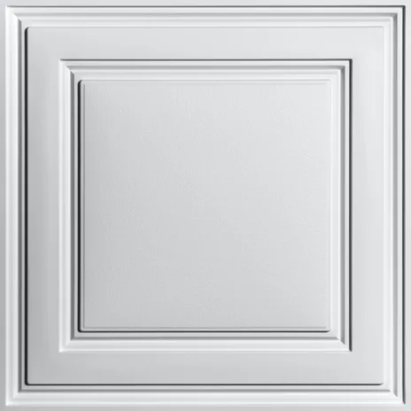 main sample image of White Stratford Ceiling Tile