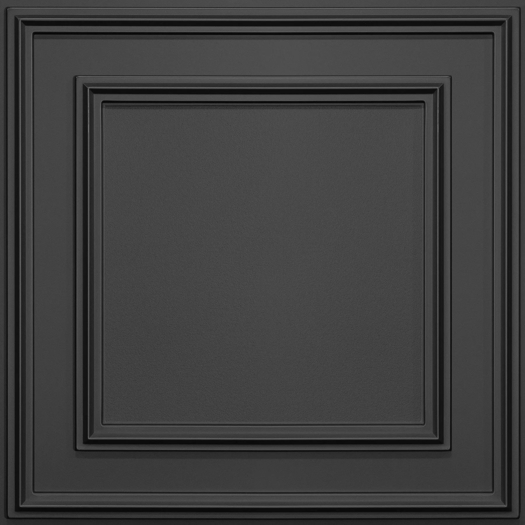 main sample image of Black Cambridge Ceiling Tile