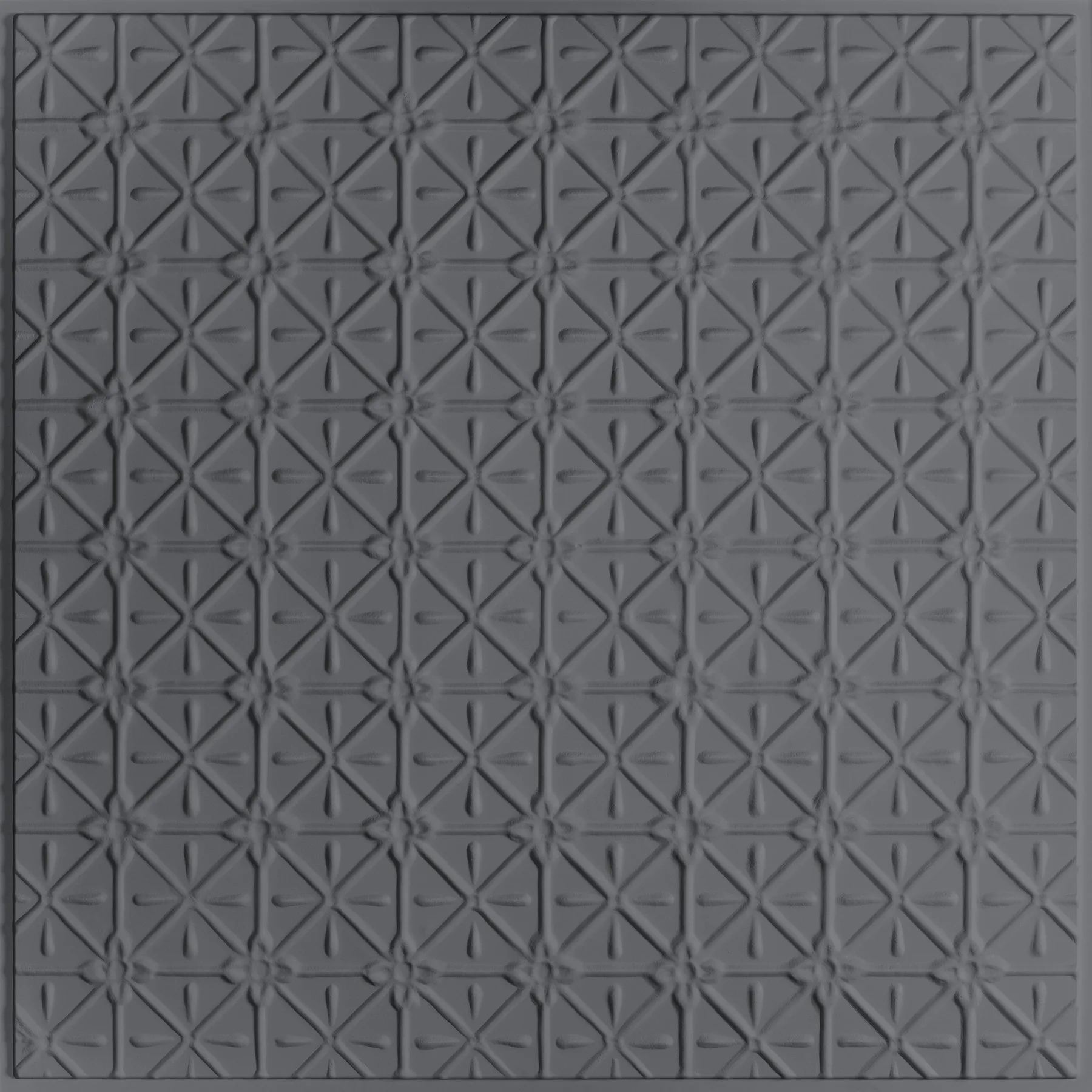 main sample image of Random Gray Continental Ceiling Tile