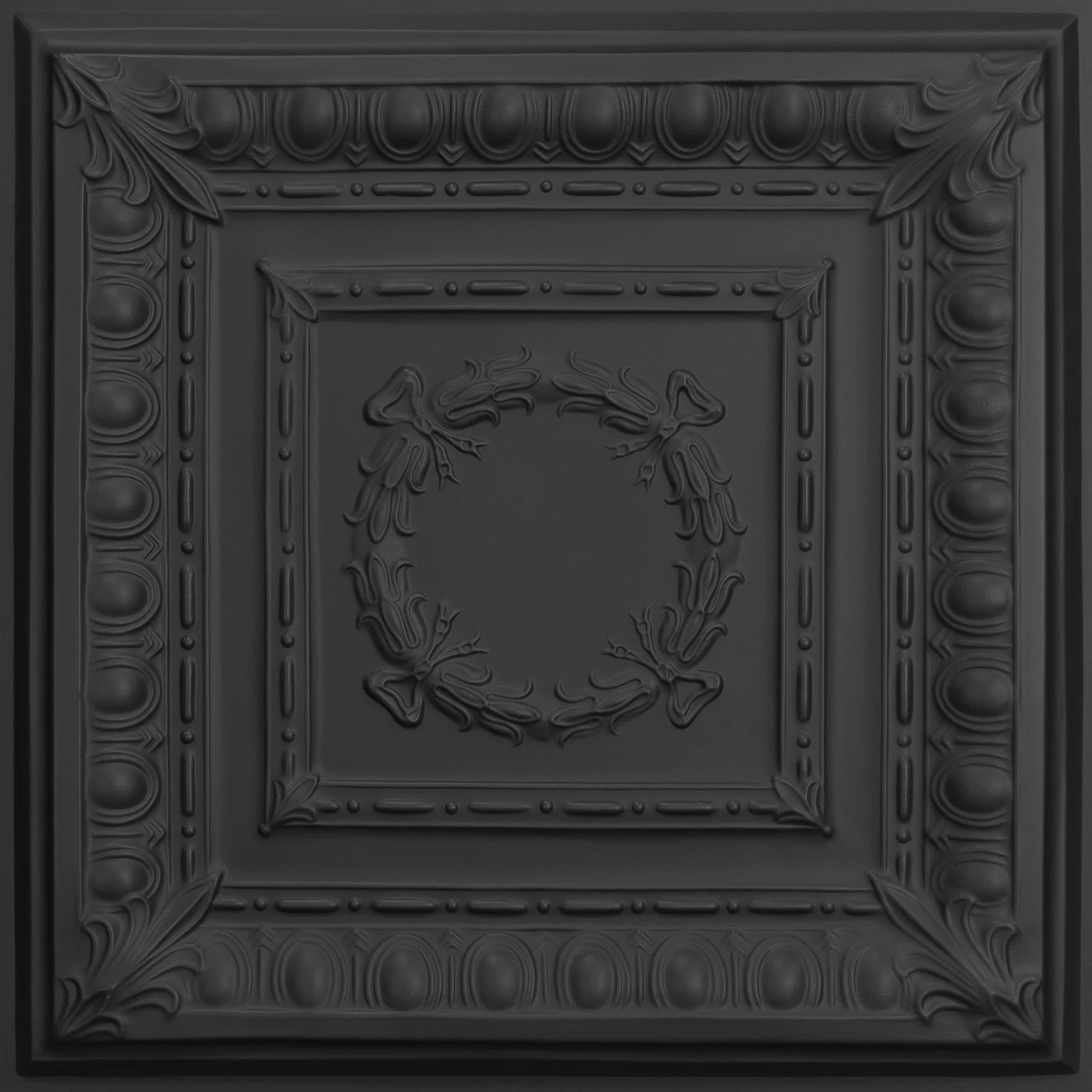 main sample image of Black Empire Ceiling Tile