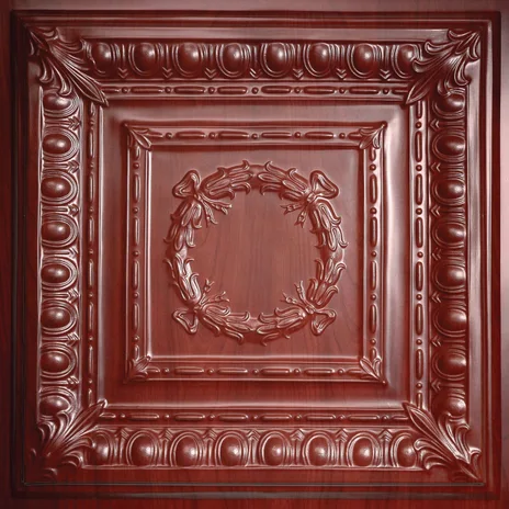 main sample image of Cherry Wood Empire Ceiling Tile