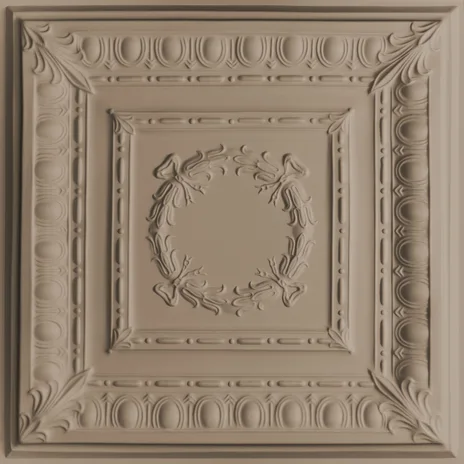 main sample image of Latte Empire Ceiling Tile