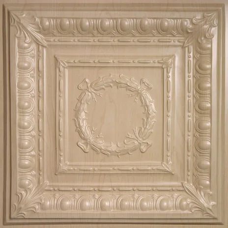 main sample image of Sandal Wood Empire Ceiling Tile