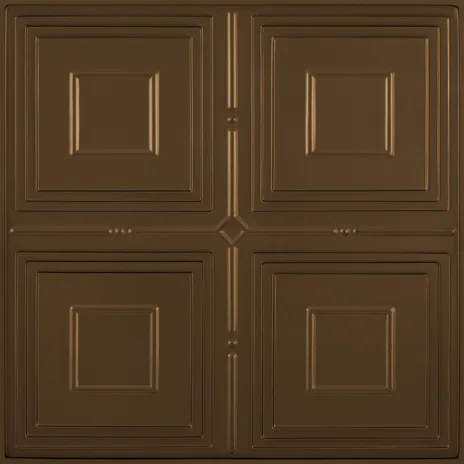 main sample image of Bronze Jackson Ceiling Tile