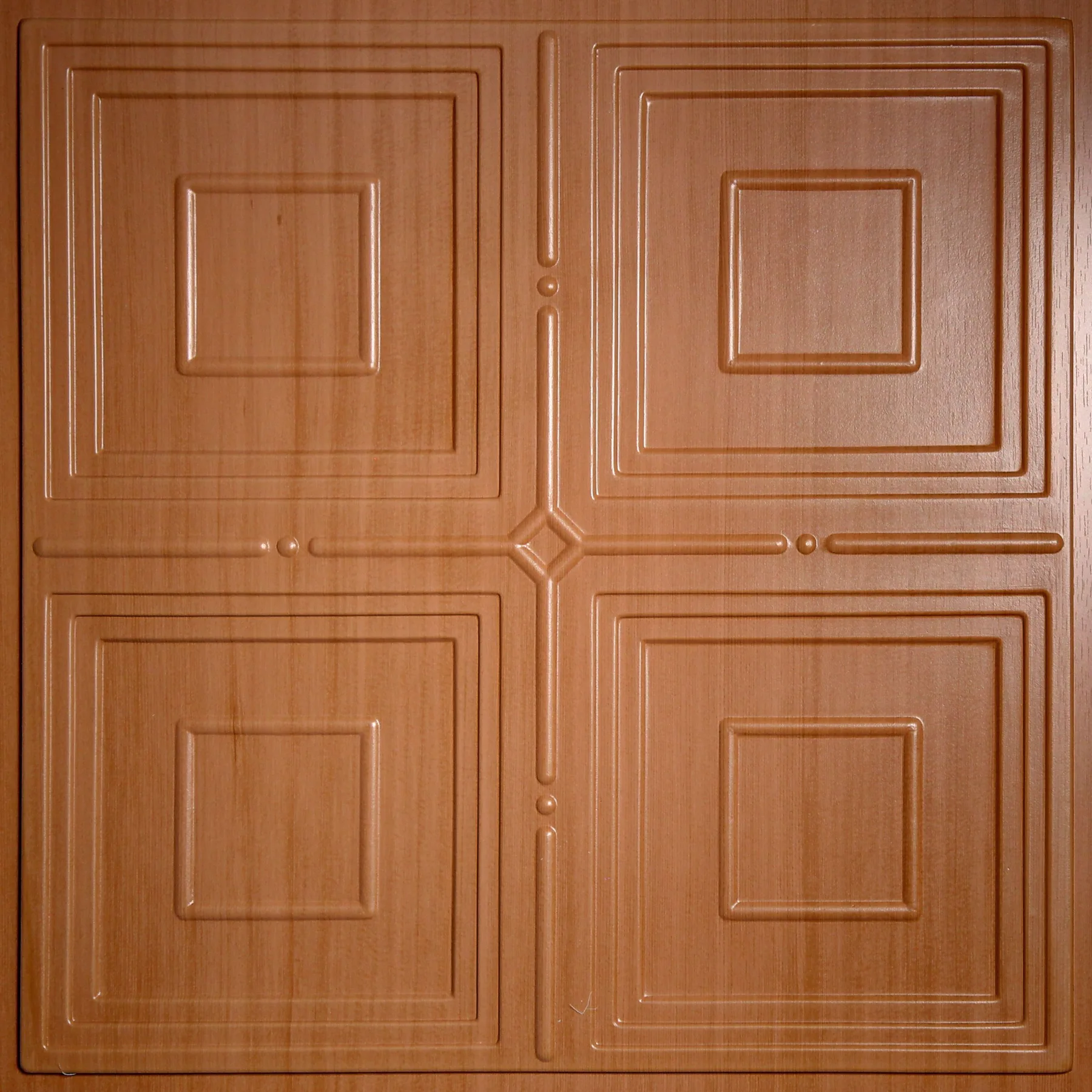 main sample image of Caramel Wood Jackson Ceiling Tile