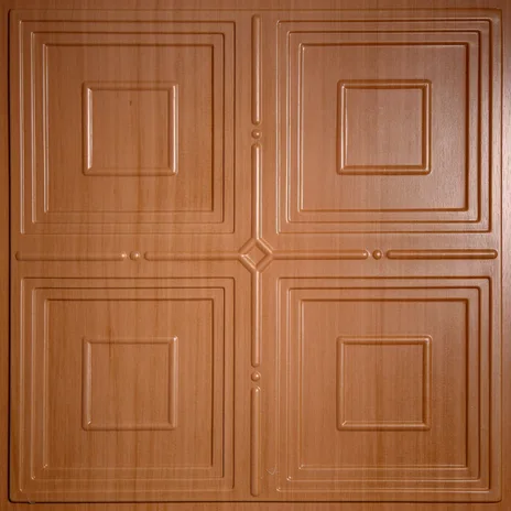 main sample image of Caramel Wood Jackson Ceiling Tile