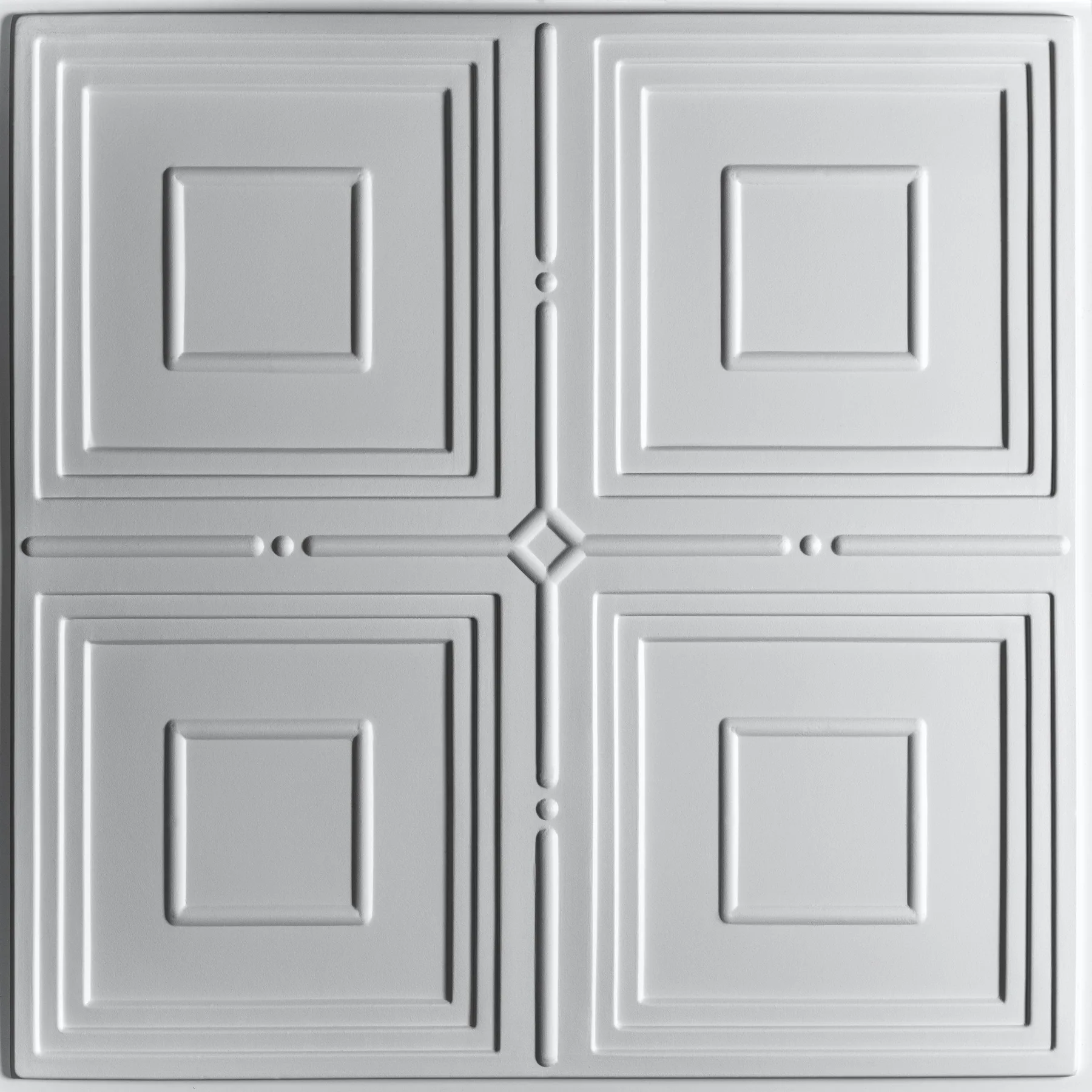 main sample image of White Jackson Ceiling Tile