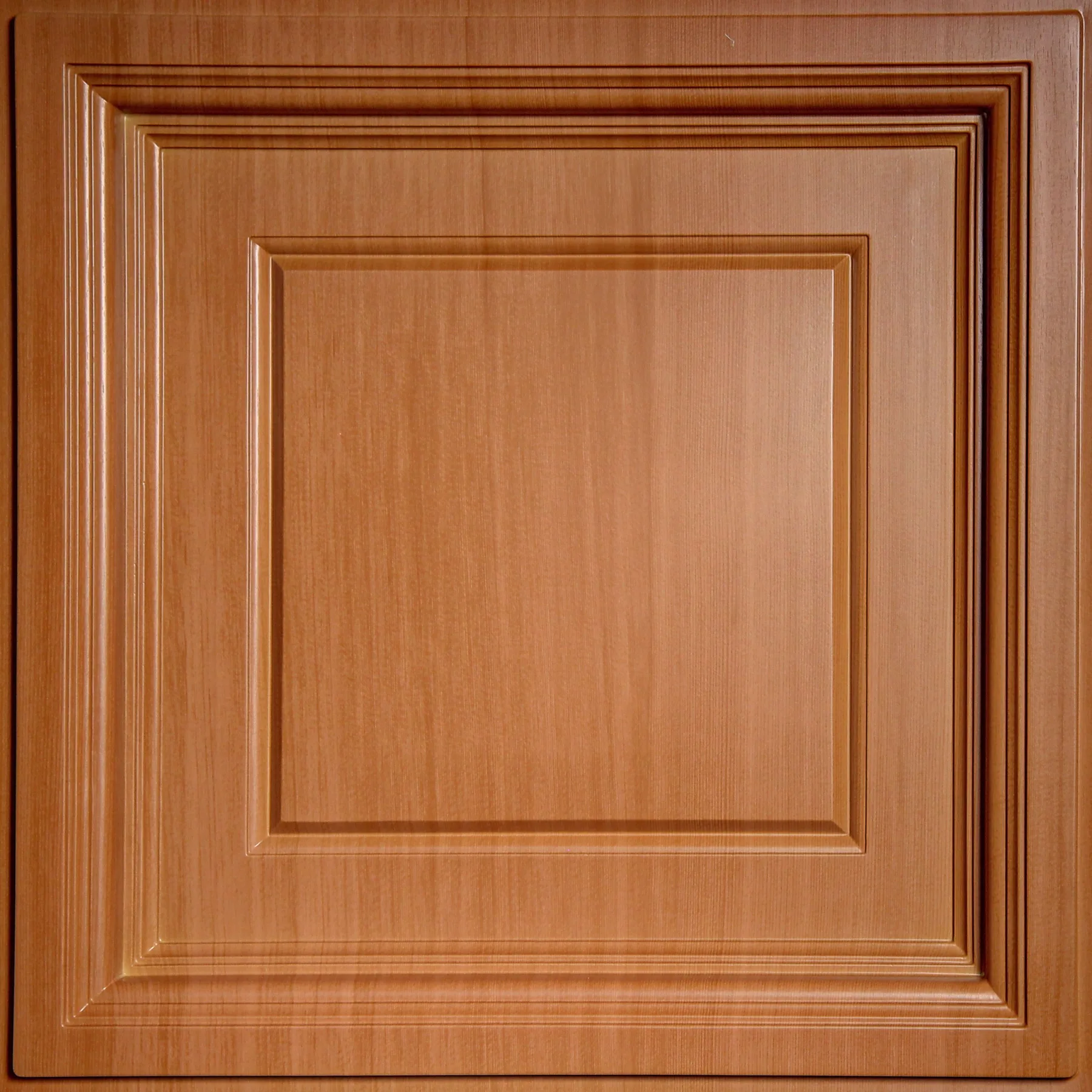 main sample image of Caramel Wood Madison Ceiling Tile