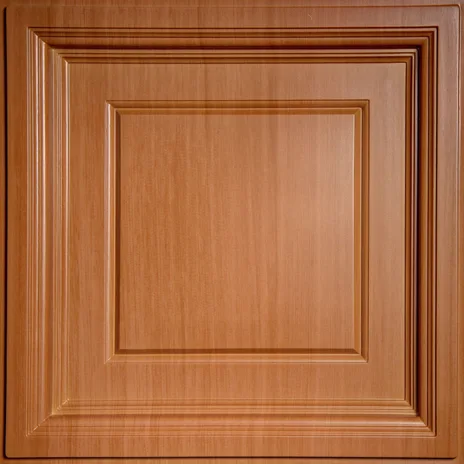 main sample image of Caramel Wood Madison Ceiling Tile