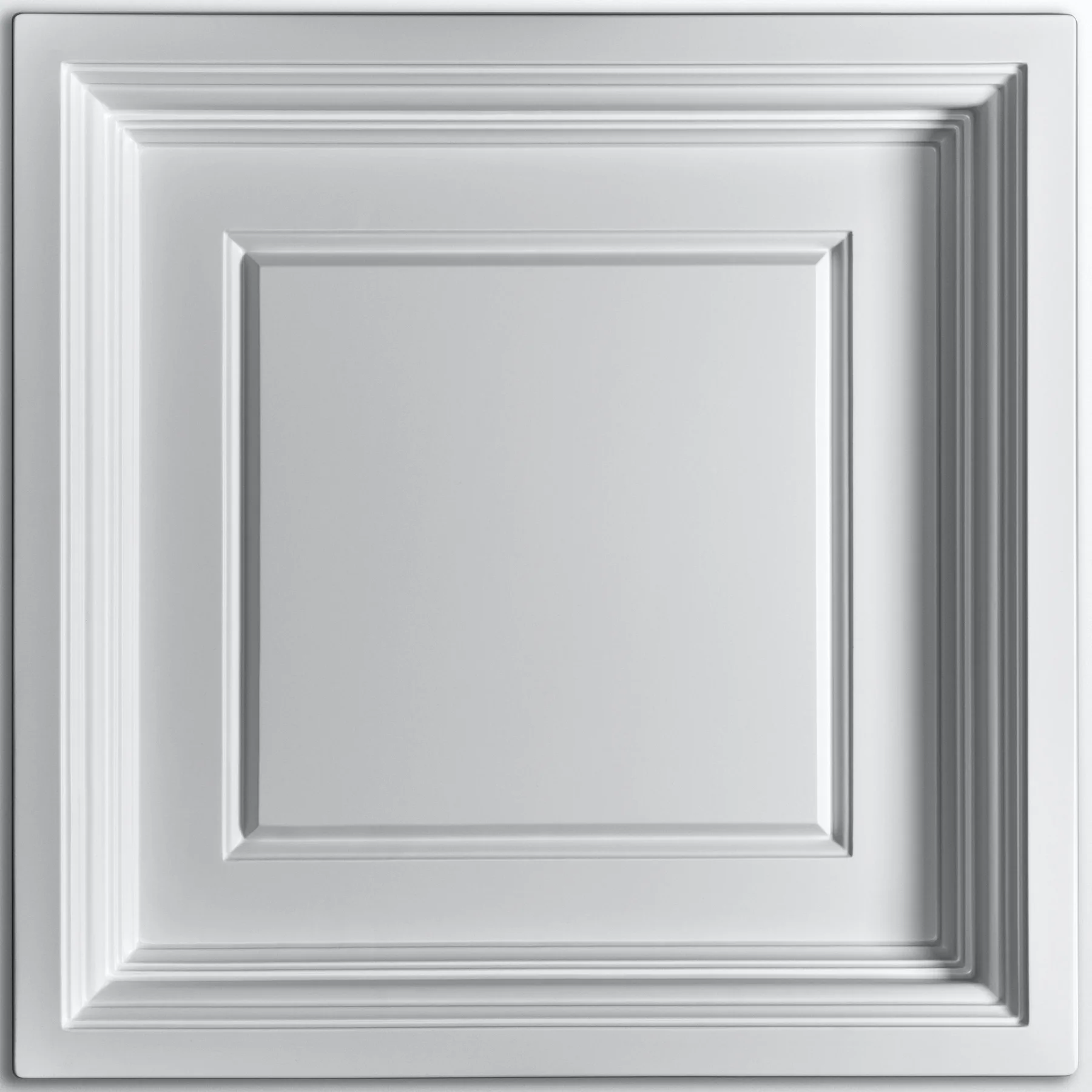 main sample image of White Madison Ceiling Tile