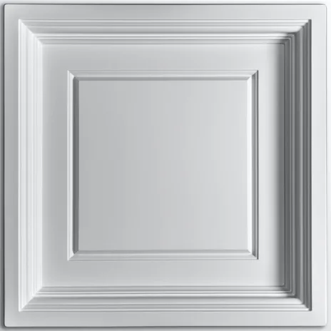 main sample image of White Madison Ceiling Tile