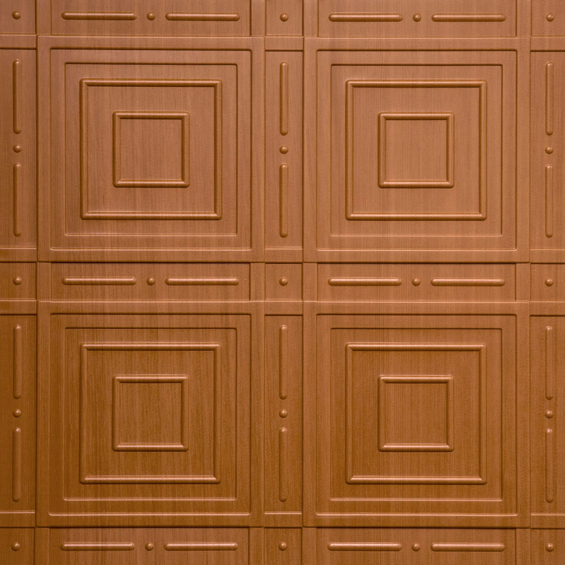 main sample image of Caramel Wood Nantucket Ceiling Tile