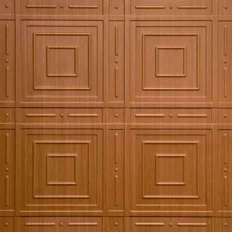 main sample image of Caramel Wood Nantucket Ceiling Tile
