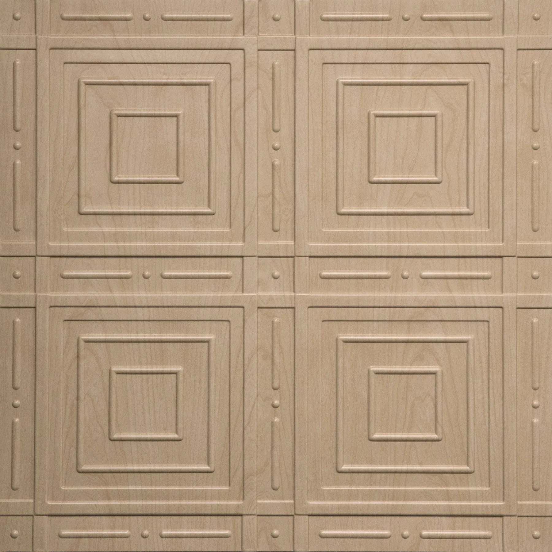 main sample image of Sandal Wood Nantucket Ceiling Tile