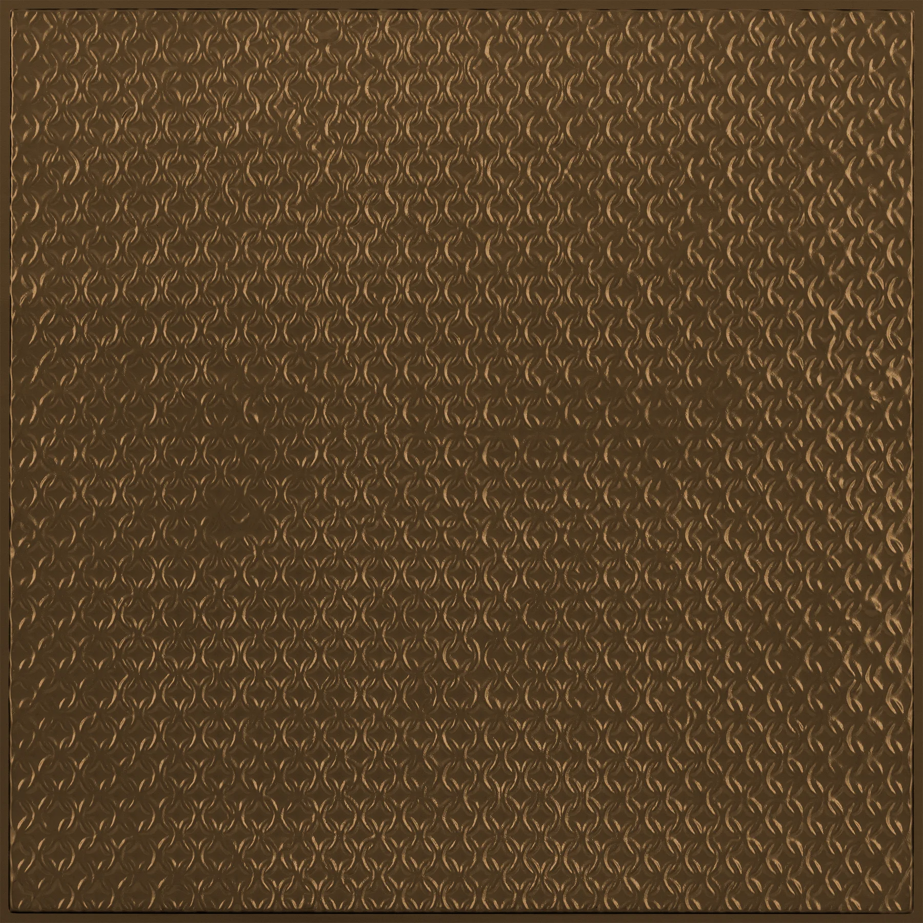 main sample image of Bronze Rattan Ceiling Tile