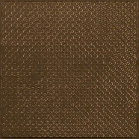 main sample image of Bronze Rattan Ceiling Tile