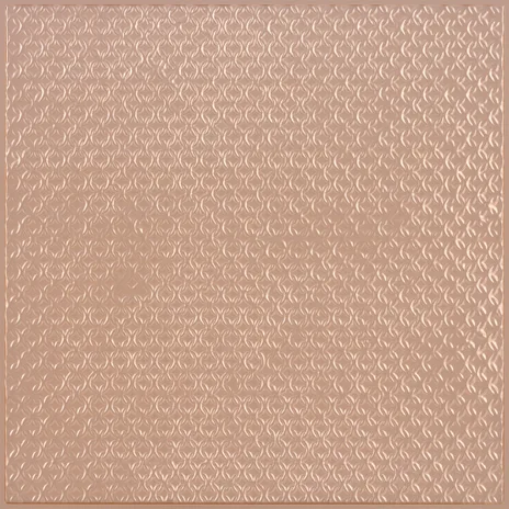main sample image of Copper Rattan Ceiling Tile