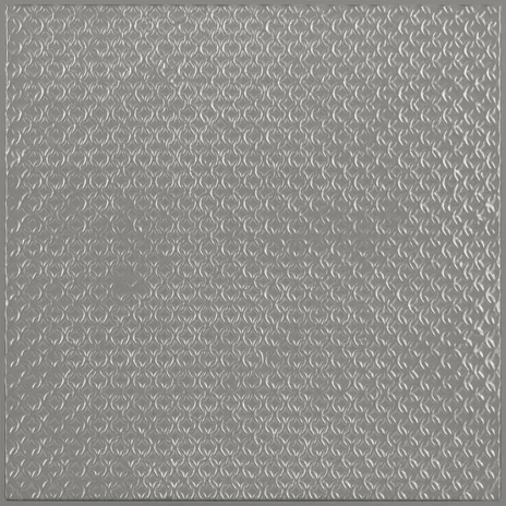 main sample image of Tin Rattan Ceiling Tile
