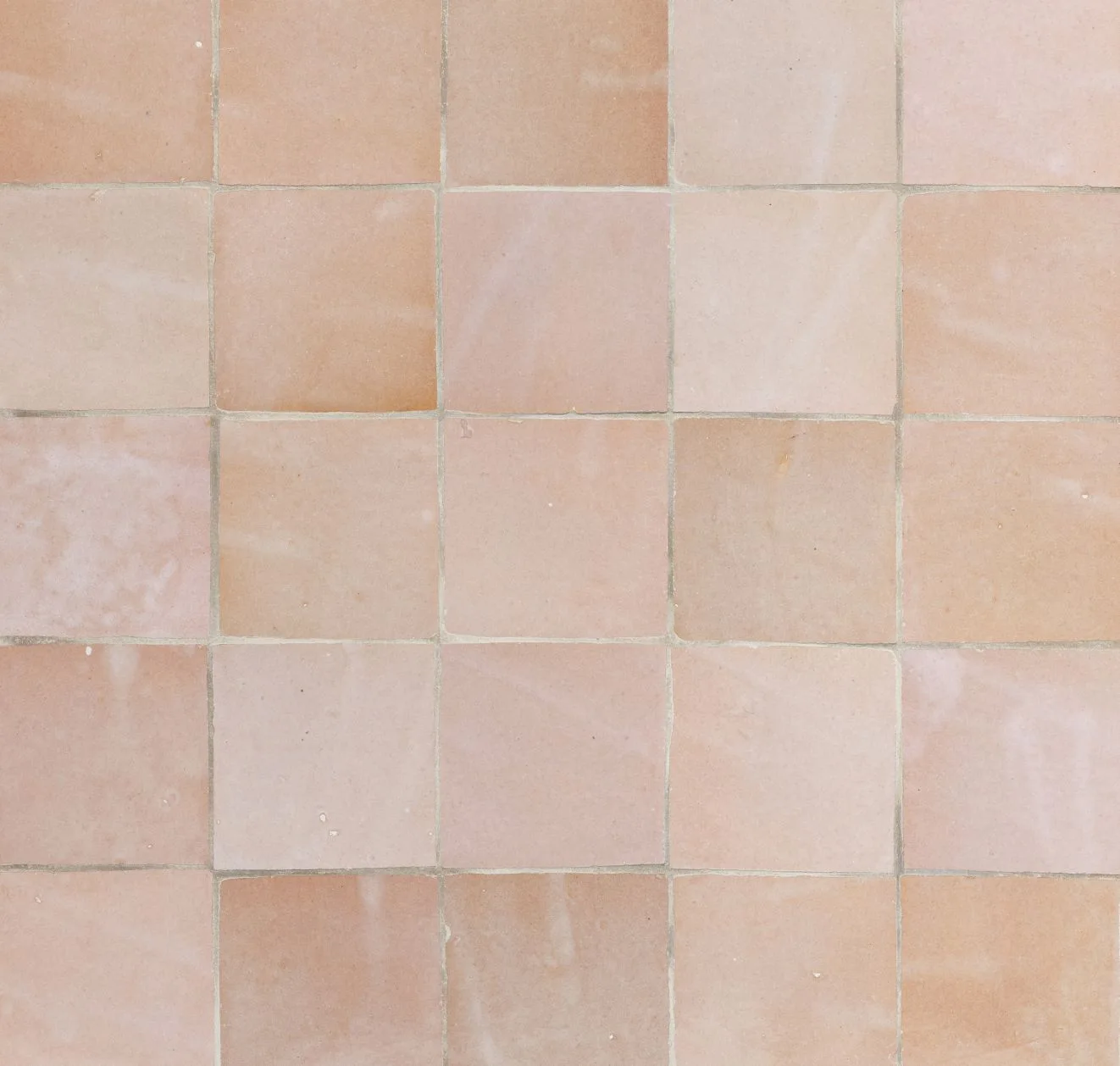 main sample image of Rose Zellige Field Tile