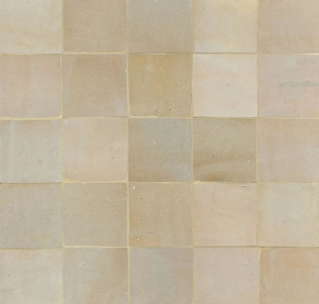 main sample image of Sand Zellige Field Tile