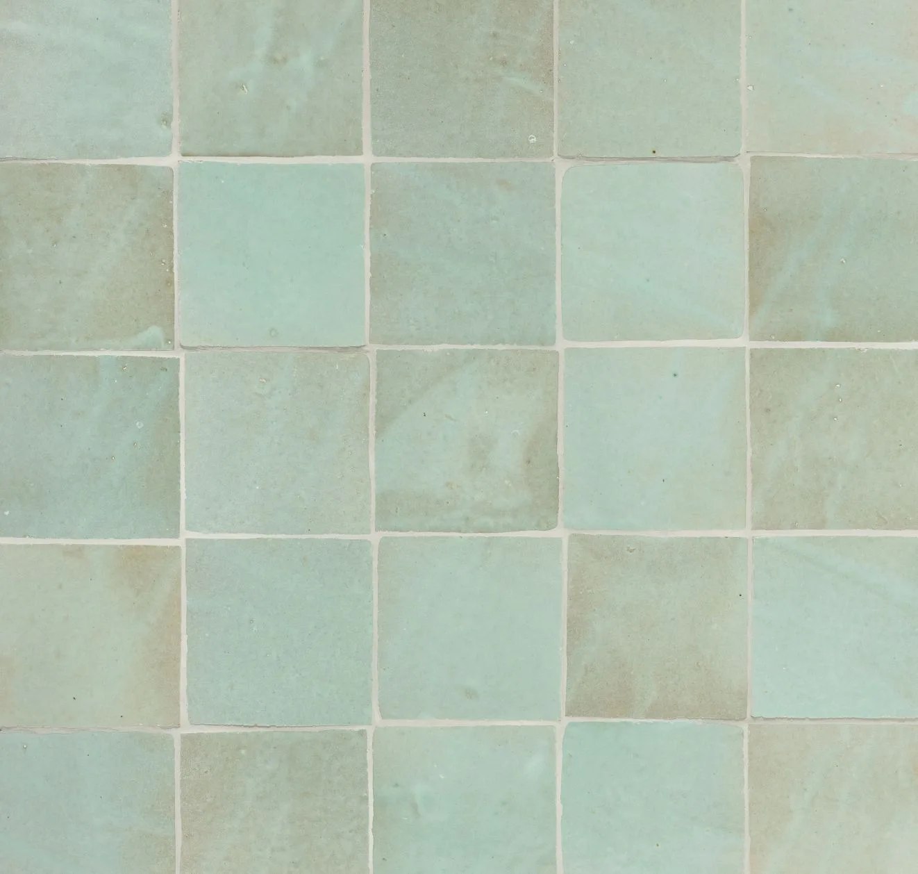 main sample image of Sea Spray Zellige Field Tile