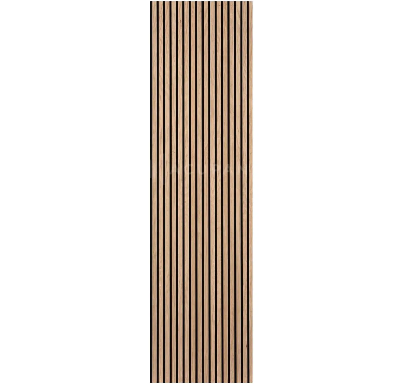 main sample image of Natural Oak Natural Oak Acoustic Slat Wood Wall Panels