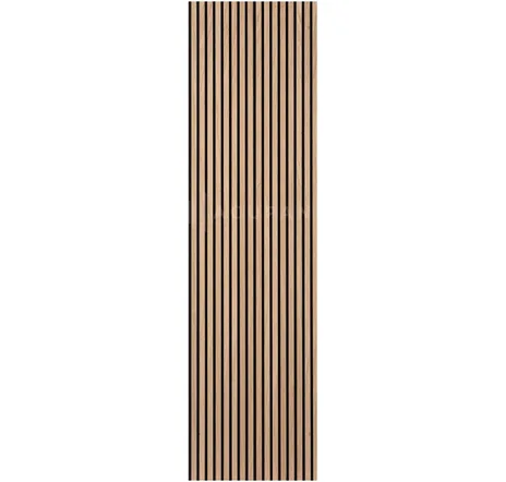 main sample image of Natural Oak Natural Oak Acoustic Slat Wood Wall Panels