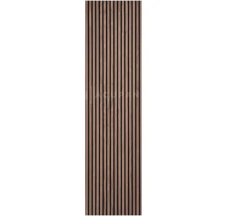 main sample image of Natural Walnut Natural Walnut Acoustic Slat Wood Wall Panels