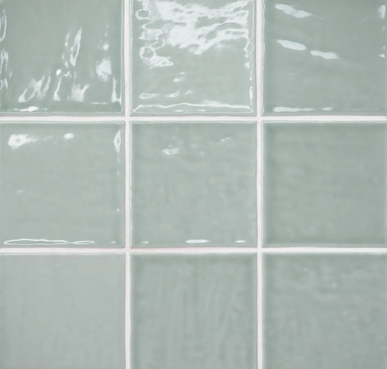 main sample image of Aloe Green Marin Wall Tile