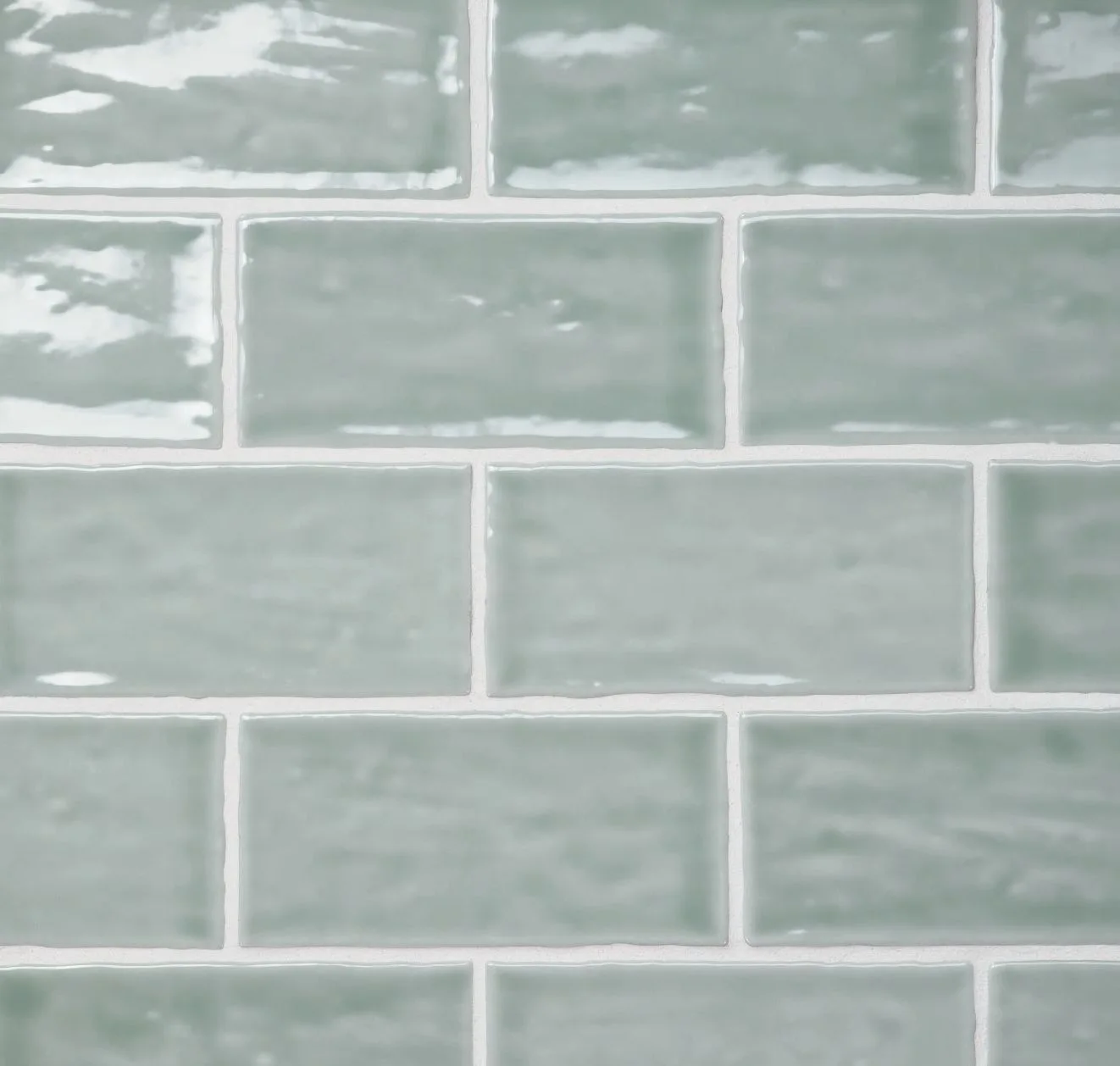 main sample image of Aloe Green Marin Wall Tile