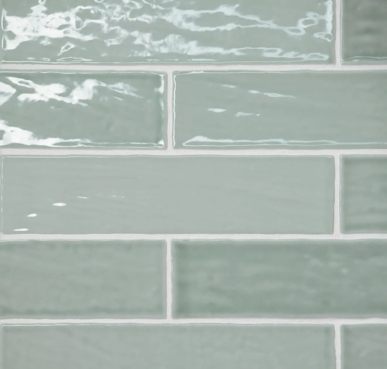 main sample image of Aloe Green Marin Wall Tile