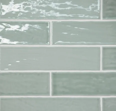 main sample image of Aloe Green Marin Wall Tile