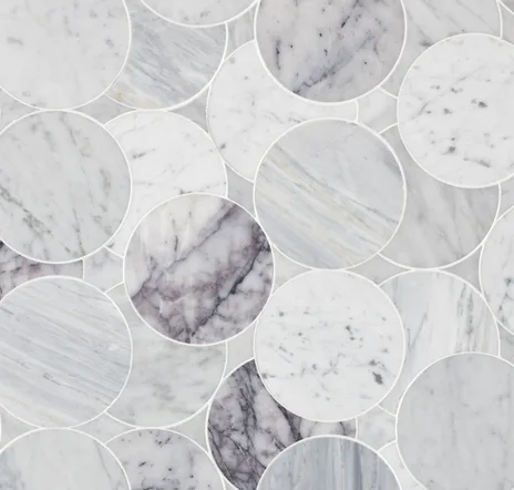 main sample image of Lilac Alison Rose Sfera Mosaic