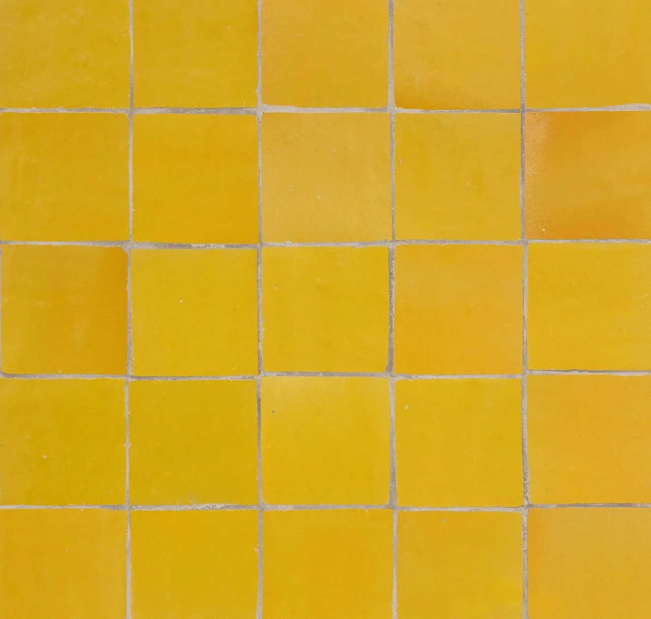 main sample image of Turmeric Zellige Field Tile