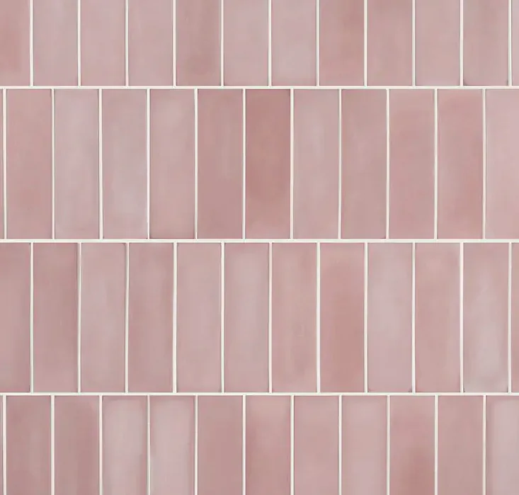 main sample image of Coral Pink ColorOne Cement Tile