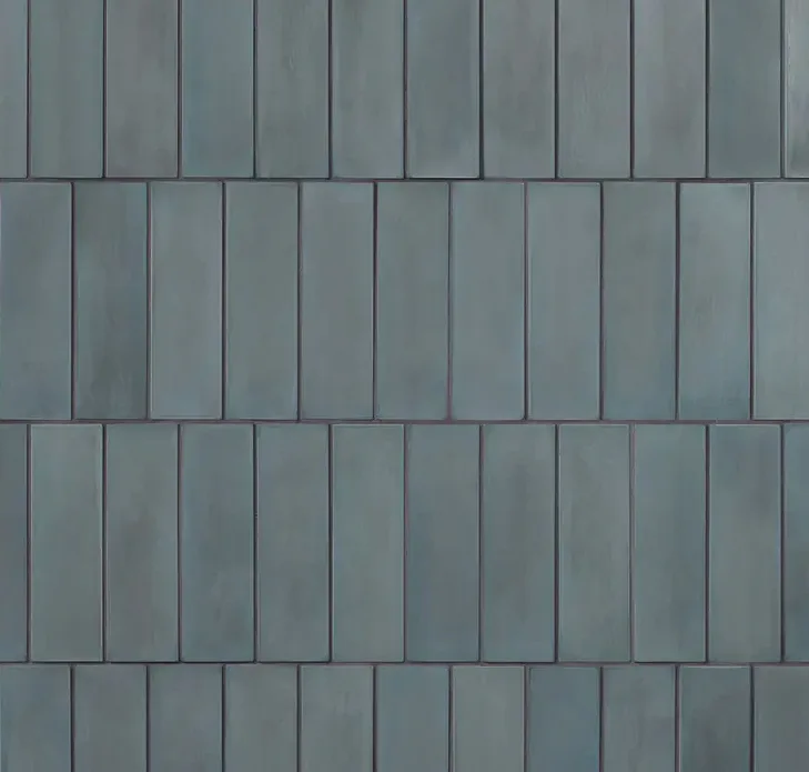 main sample image of Teal Blue ColorOne Cement Tile