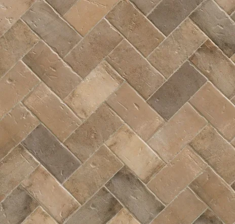 main sample image of Taupe Parma Brick Ceramic Tile