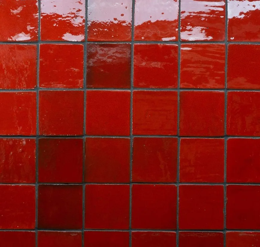 main sample image of Selenium Red Emery Terracotta Tile