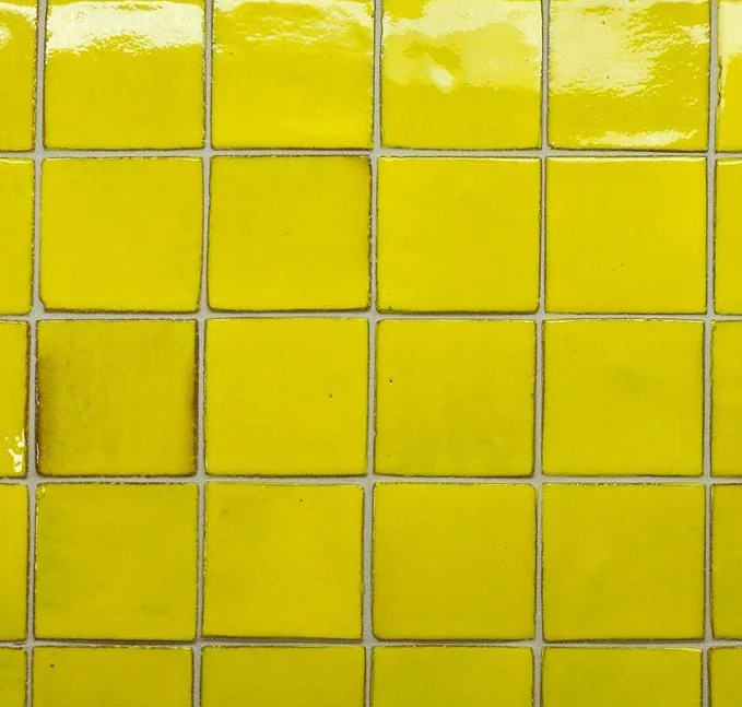 main sample image of Yellow Emery Terracotta Tile