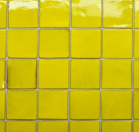 main sample image of Yellow Emery Terracotta Tile