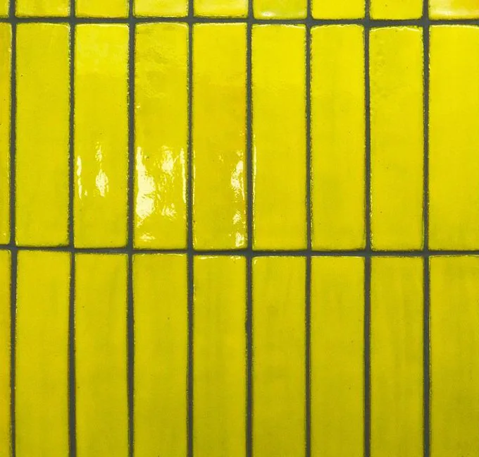 main sample image of Yellow Emery Terracotta Tile