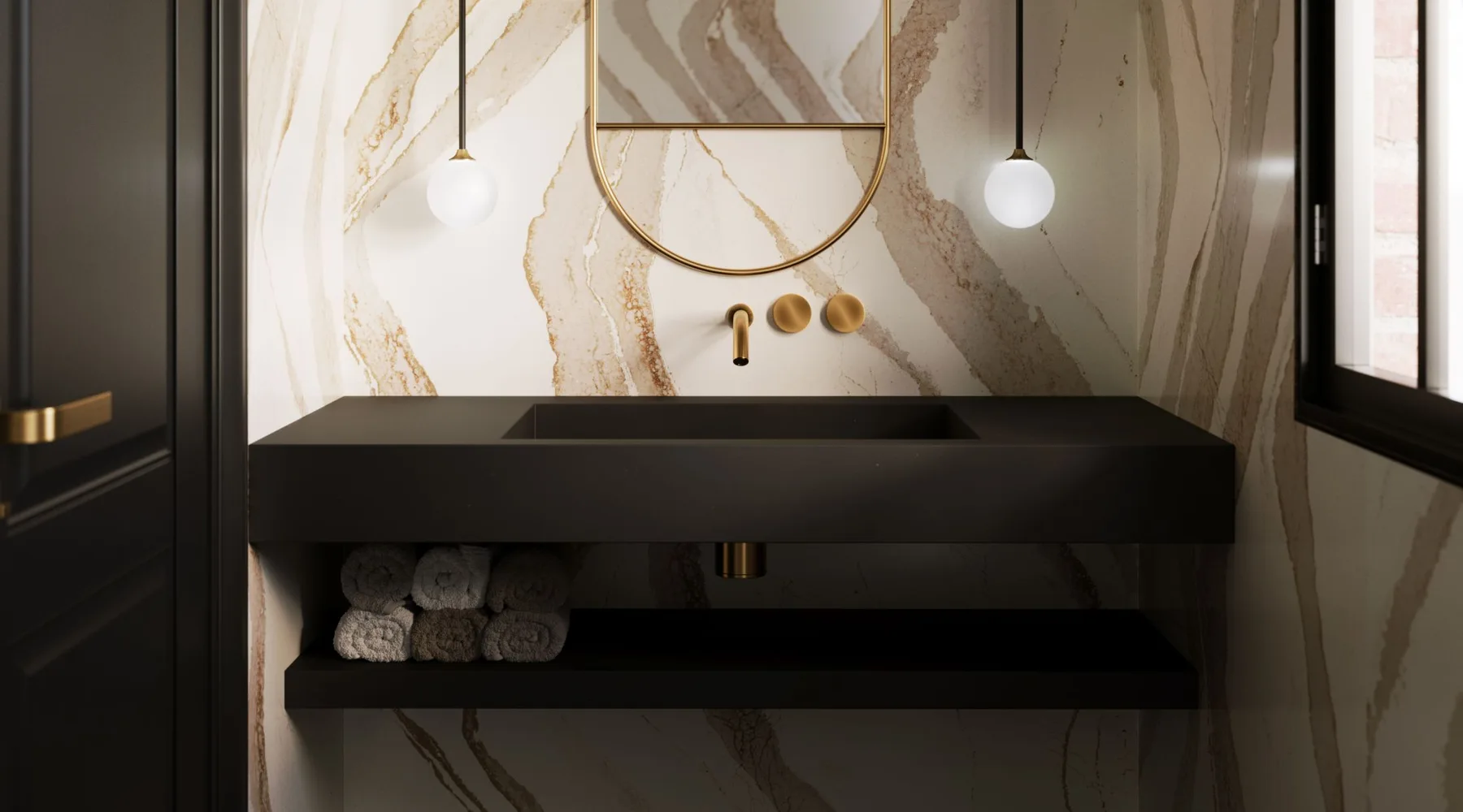 brand_install sample image of Beige Brittanicca Gold Cool