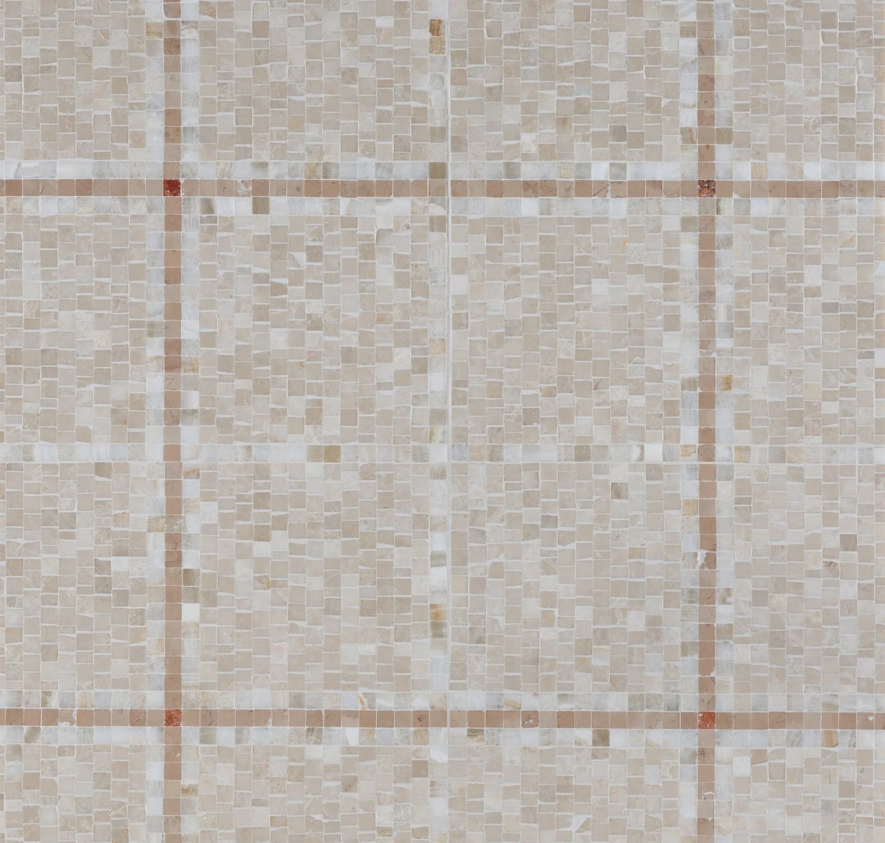 main sample image of Pink Hudson Check Mosaic