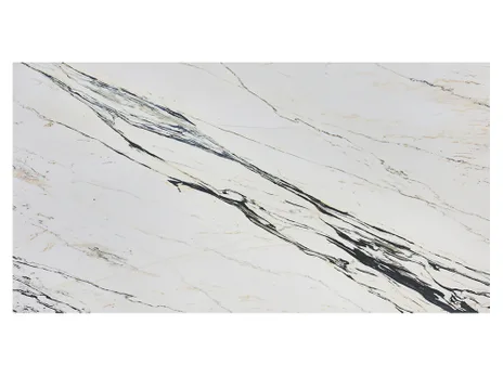 brand_install sample image of White Calacatta Black Marble Slabs 2CM / Lot T238A