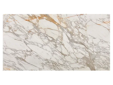brand_install sample image of Gray Calacatta Borghini Marble Slabs 2CM / Lot R2492